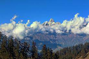 Kalinchowk Temple Trek